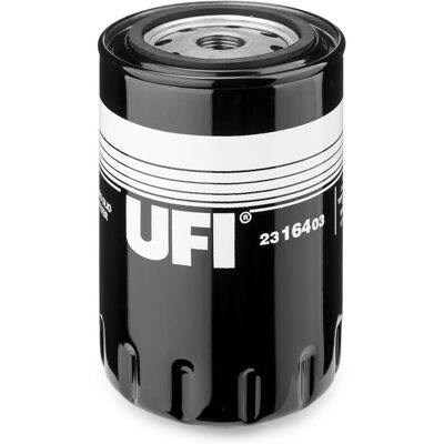 UFI Modell 23.164.03 Ölfilter - Rückschlagventil VW, Audi, Ford UFI Modell 23.164.03 Ölfilter - Rückschlagventil VW, Audi, Ford