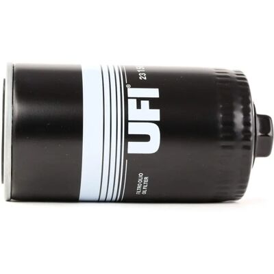 UFI Oliefilter - Hoogte 192mm, Gatenmaat 3/4-16 UNF, Terugslagklep UFI Oliefilter - Hoogte 192mm, Gatenmaat 3/4-16 UNF, Terugslagklep