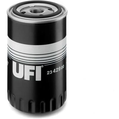 UFI Modèle 24.437.00 Filtre à Carburant - Cartouche - Publicité UFI Modèle 24.437.00 Filtre à Carburant - Cartouche - Publicité