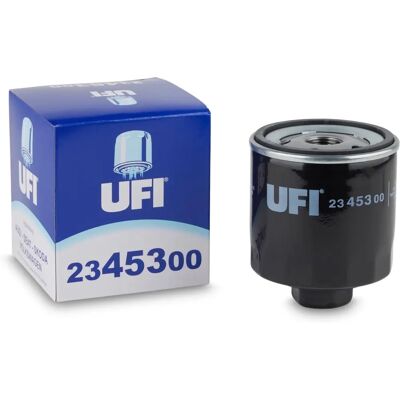 UFI Olajszűrő - Tartós, Egyszerű beszerelés, Csökkenti a nyomásesést UFI Olajszűrő - Tartós, Egyszerű beszerelés, Csökkenti a nyomásesést