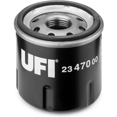 UFI Oil Filter - Renault, Nissan, Dacia - 1520800QAG UFI Oil Filter - Renault, Nissan, Dacia - 1520800QAG