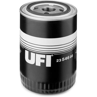 Filtro de aceite UFI - M22x1.5 - Filtro roscado - Filtro de aceite Filtro de aceite UFI - M22x1.5 - Filtro roscado - Filtro de aceite