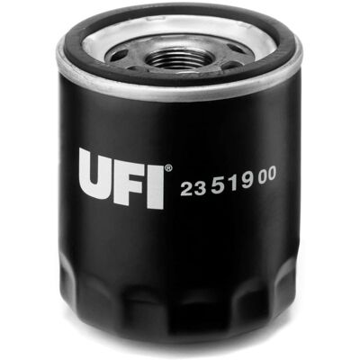 UFI 25.010.00 Ölfilter - Kompatibel mit VW, Porsche, Audi, Jeep, Ford UFI 25.010.00 Ölfilter - Kompatibel mit VW, Porsche, Audi, Jeep, Ford