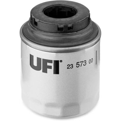 Ufi Ölfilter - 23.573.00 - OEM 03C115561D, 03C115561H - Ölfilter Ufi Ölfilter - 23.573.00 - OEM 03C115561D, 03C115561H - Ölfilter