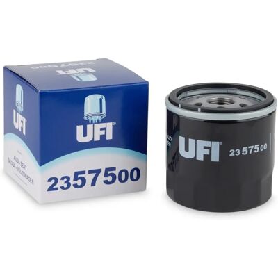 UFI Filters Oil Filter - 78.5mm, 62mm, 75mm - Oil Filter UFI Filters Oil Filter - 78.5mm, 62mm, 75mm - Oil Filter