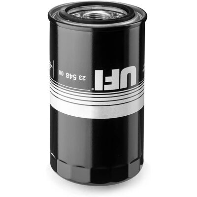 UFI Landini Ölfilter - M 27 x 2 Rückschlagventil Schraubfilter UFI Landini Ölfilter - M 27 x 2 Rückschlagventil Schraubfilter