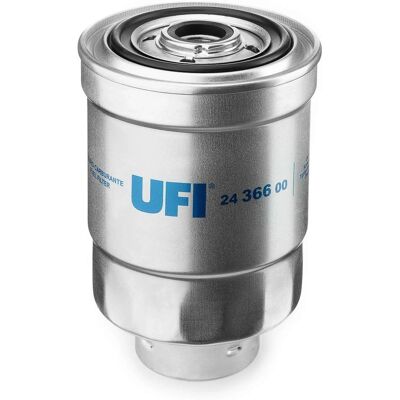 Filtre à Carburant Diesel Ufi 24.366.00 - Filtre à carburant Filtre à Carburant Diesel Ufi 24.366.00 - Filtre à carburant