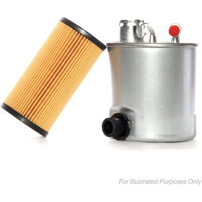 Filtro carburante UFI 24.999.00 - IVECO EuroCargo I-III, Stralis, EuroStar Filtro carburante UFI 24.999.00 - IVECO EuroCargo I-III, Stralis, EuroStar