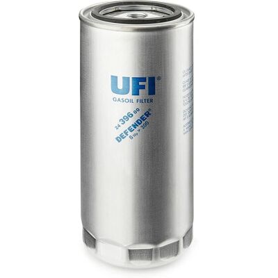 Ufi Üzemanyagszűrő Iveco - 24.396.00 - Dízelmotorokhoz Ufi Üzemanyagszűrő Iveco - 24.396.00 - Dízelmotorokhoz