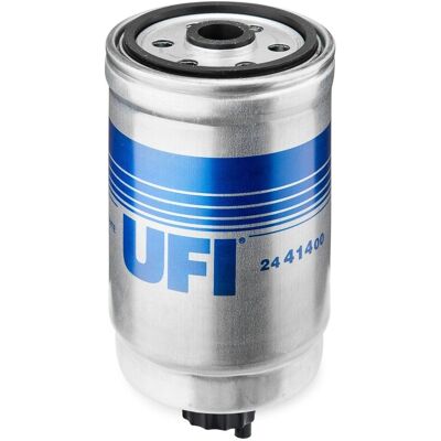 UFI 24.414.00 Kraftstofffilter - Kompatibel mit Audi, VW UFI 24.414.00 Kraftstofffilter - Kompatibel mit Audi, VW