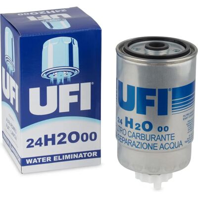 UFI Filters Diesel Fuel Water Separator - Fuel Filter UFI Filters Diesel Fuel Water Separator - Fuel Filter