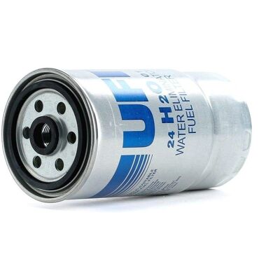 UFI 24.H2O.01 Brandstoffilter - M 16 x 1,5 schroefdraad UFI 24.H2O.01 Brandstoffilter - M 16 x 1,5 schroefdraad