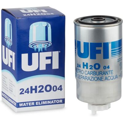 UFI FILTERS Kraftstofffilter - 24H2O04 - Für Piaggio Porter 2011-2015 UFI FILTERS Kraftstofffilter - 24H2O04 - Für Piaggio Porter 2011-2015