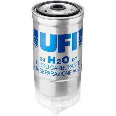UFI 24.H2O.07 - Filtre à carburant UFI 24.H2O.07 - Filtre à carburant