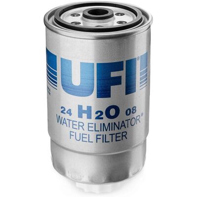 UFI 24.H2O.08 Dízel üzemanyagszűrő - Vízleválasztó UFI 24.H2O.08 Dízel üzemanyagszűrő - Vízleválasztó