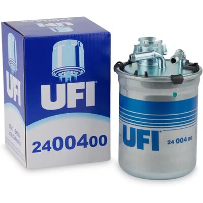 Filtre à Carburant Ufi - 24.004.00 - Pour Seat, Skoda, VW Filtre à Carburant Ufi - 24.004.00 - Pour Seat, Skoda, VW