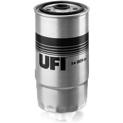UFI - 24.009.00 - Gängad - Bränsle - Bränslefilter UFI - 24.009.00 - Gängad - Bränsle - Bränslefilter