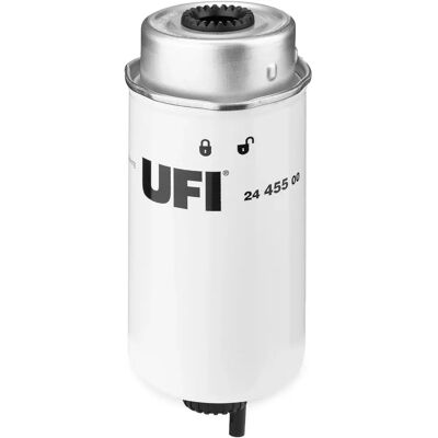 UFI 24.455.00 Kraftstofffilter - Ford Transit Mk6 Kartusche UFI 24.455.00 Kraftstofffilter - Ford Transit Mk6 Kartusche