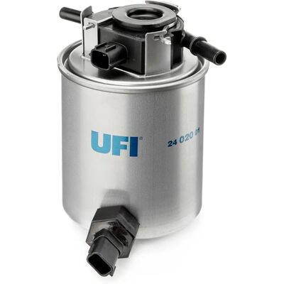UFI Oliefilter - Opel, Ford, Fiat - Kapselfilter - Euro 4 UFI Oliefilter - Opel, Ford, Fiat - Kapselfilter - Euro 4