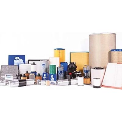 UFI Model 25.088.00 Oil Filter for Chevrolet, Opel - Oil Filter UFI Model 25.088.00 Oil Filter for Chevrolet, Opel - Oil Filter