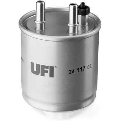 UFI Oil Filter - Model 25.083.00 for Vehicles with Start&Stop UFI Oil Filter - Model 25.083.00 for Vehicles with Start&Stop