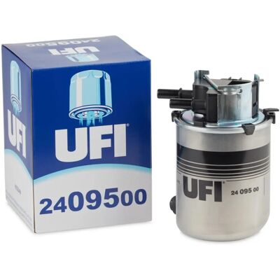 UFI Nissan Kraftstofffilter - Kartuschenfilter für Qashqai II, X-Trail UFI Nissan Kraftstofffilter - Kartuschenfilter für Qashqai II, X-Trail