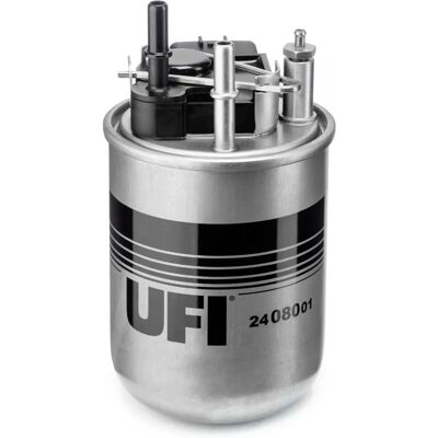 UFI 24.080.01 Fuel Filter for Nissan Juke - OEM Quality UFI 24.080.01 Fuel Filter for Nissan Juke - OEM Quality