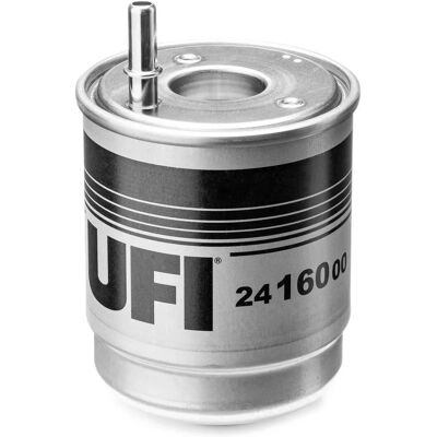 UFI 24.160.00 Kraftstofffilter Hyundai Kia - Kartuschen UFI 24.160.00 Kraftstofffilter Hyundai Kia - Kartuschen