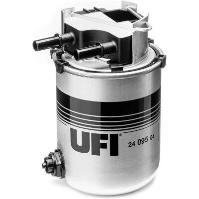 UFI 24.095.04 Kraftstofffilter - Nissan, Renault OEM-Teile UFI 24.095.04 Kraftstofffilter - Nissan, Renault OEM-Teile