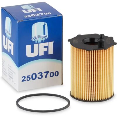 UFI Modell 25.037.00 Öl- und Kraftstofffilter - Für Chevrolet, Opel, Vauxhall UFI Modell 25.037.00 Öl- und Kraftstofffilter - Für Chevrolet, Opel, Vauxhall