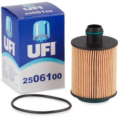 UFI olajszűrő - Kompatibilis Alfa Romeo, Fiat, Lancia - 25.061.00 UFI olajszűrő - Kompatibilis Alfa Romeo, Fiat, Lancia - 25.061.00