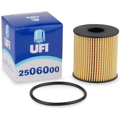 UFI FILTERS Ölfilter - Hochwertige Materialien UFI FILTERS Ölfilter - Hochwertige Materialien