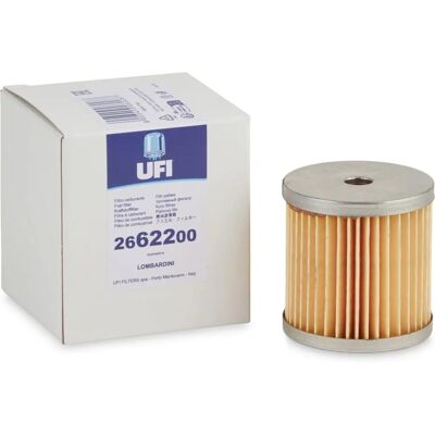 UFI 26.622.00 Kraftstofffilter - Kraftstofffilter UFI 26.622.00 Kraftstofffilter - Kraftstofffilter