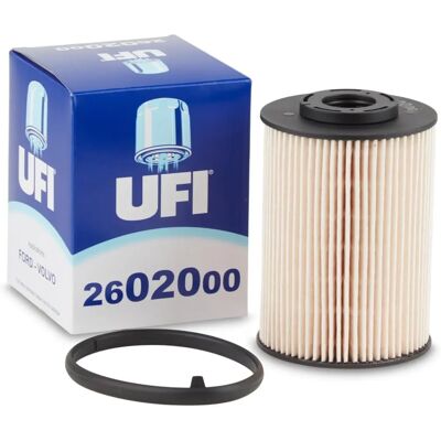 Filtre à Carburant UFI FILTERS - D5244T8 - Sur Mesure pour Véhicule Filtre à Carburant UFI FILTERS - D5244T8 - Sur Mesure pour Véhicule