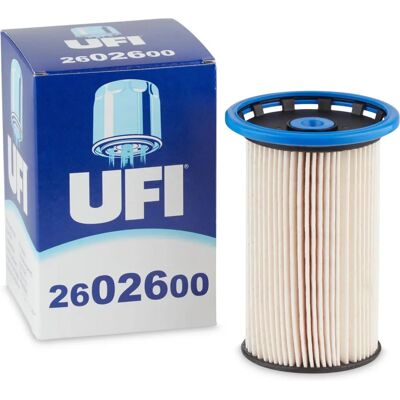 UFI Filter 26.026.00 Kraftstofffilter - Kompatibilität mit Automodellen UFI Filter 26.026.00 Kraftstofffilter - Kompatibilität mit Automodellen