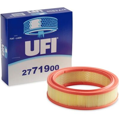 UFI Fiat Zastava Lada Luchtfilter - Luchtfilter UFI Fiat Zastava Lada Luchtfilter - Luchtfilter