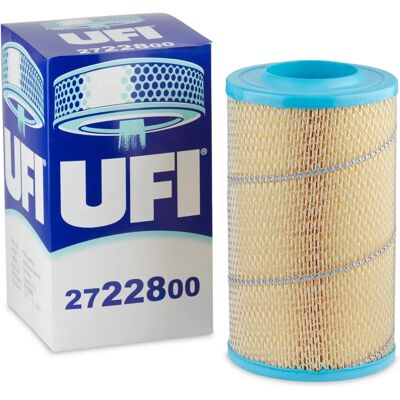 Filtre à Air UFI - 27.228.00 pour Citroën, Fiat, Peugeot Filtre à Air UFI - 27.228.00 pour Citroën, Fiat, Peugeot