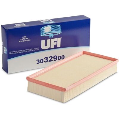 UFI - 30.329.00 - Porsche Cayenne - Cartuccia filtro aria UFI - 30.329.00 - Porsche Cayenne - Cartuccia filtro aria