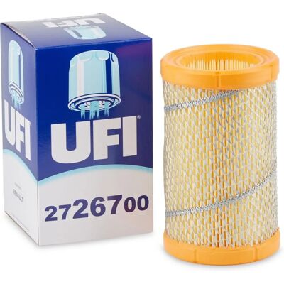 UFI Filters 27.267.00 Filtre à air pour Renault UFI Filters 27.267.00 Filtre à air pour Renault