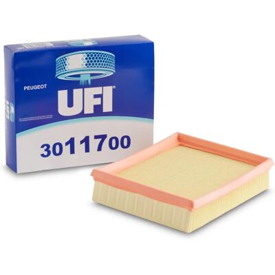UFI Ilmansuodatin A4 B8/A5 B8/Q5 - 30.365.00 UFI Ilmansuodatin A4 B8/A5 B8/Q5 - 30.365.00