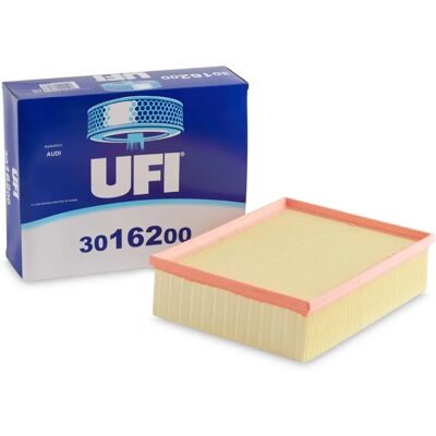 Filtre à air UFI 30.162.00 - Protection moteur Filtre à air UFI 30.162.00 - Protection moteur
