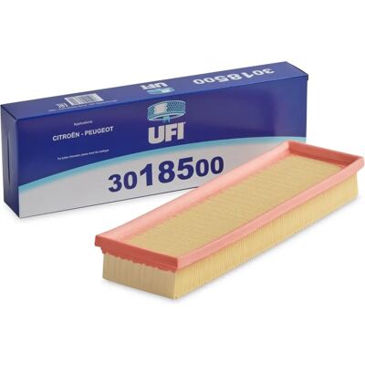 UFI 30.496.00 Luftfilter - Hyundai i10 UFI 30.496.00 Luftfilter - Hyundai i10