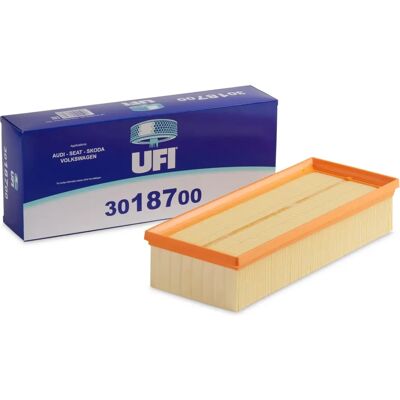 UFI 30-187-00 Luftfilter für Audi/Volkswagen - Hohe Effizienz UFI 30-187-00 Luftfilter für Audi/Volkswagen - Hohe Effizienz