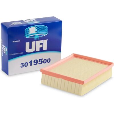 UFI Luftfilter - 30.195.00 - Luftfilter UFI Luftfilter - 30.195.00 - Luftfilter