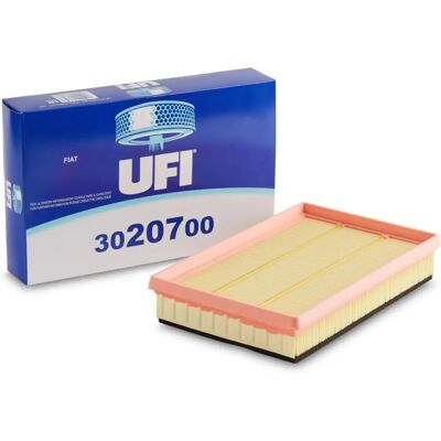 UFI Filters 30.207.00 Air Filter - Vehicle Specific UFI Filters 30.207.00 Air Filter - Vehicle Specific