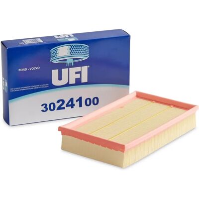 UFI 30.241.00 Filtre à air - Cartouches pour Ford, Volvo UFI 30.241.00 Filtre à air - Cartouches pour Ford, Volvo