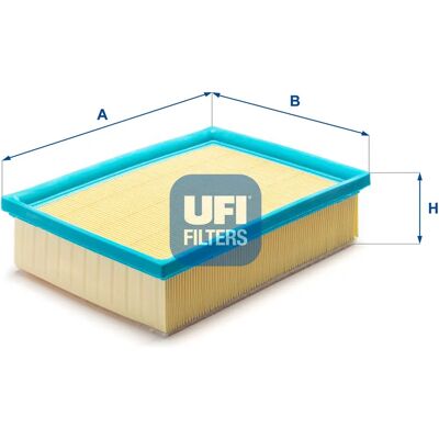 UFI Air Filter - 30.254.00 UFI Air Filter - 30.254.00