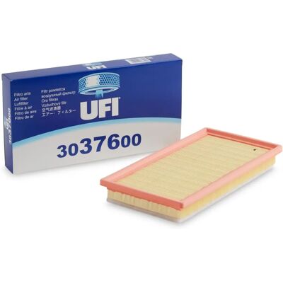 UFI Luftfilter Lancia Ypsilon/Fiat 500 - Luftfilter UFI Luftfilter Lancia Ypsilon/Fiat 500 - Luftfilter