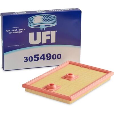 UFI 30.549.00 Air Filter - Volkswagen, Skoda, Audi UFI 30.549.00 Air Filter - Volkswagen, Skoda, Audi