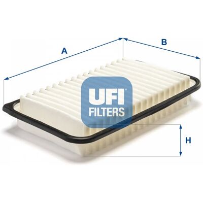 UFI 31.583.00 Cartuccia filtro carburante - Filtro carburante UFI 31.583.00 Cartuccia filtro carburante - Filtro carburante